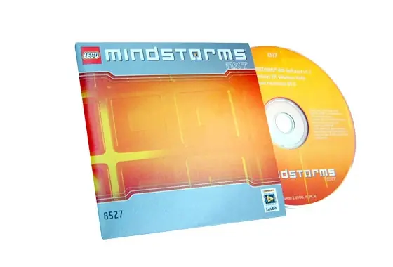 Lego Mindstorm NXT 2.0 software Win7/MacOS