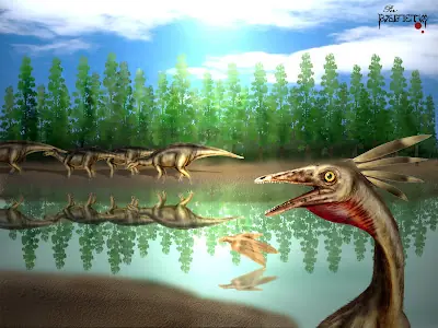 Dinosaurios ibéricos(Españoles, gran post)