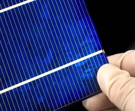 ¿Como se convierte la enegia solar en energia electrica?