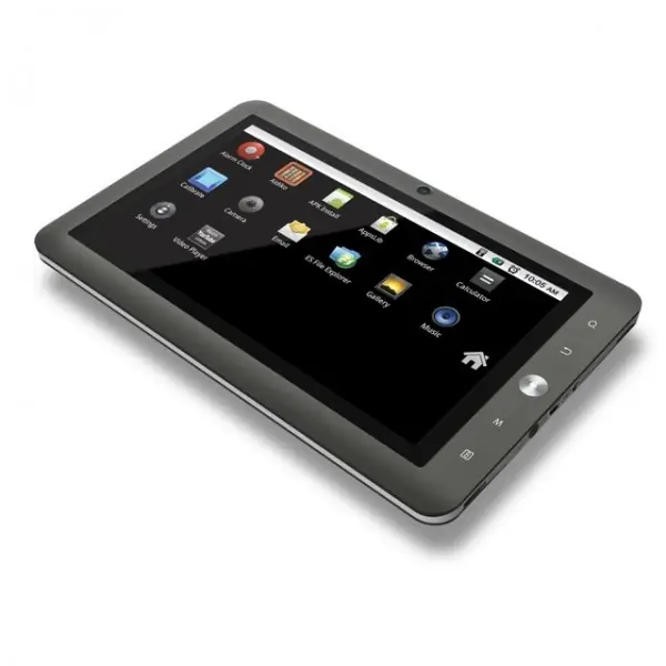 Review Tablet Coby Kyros MID7024 con Android 2.2 Froyo