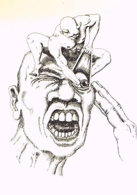 El peor dolor que un humano puede sentir