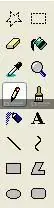 Como usar el Paint