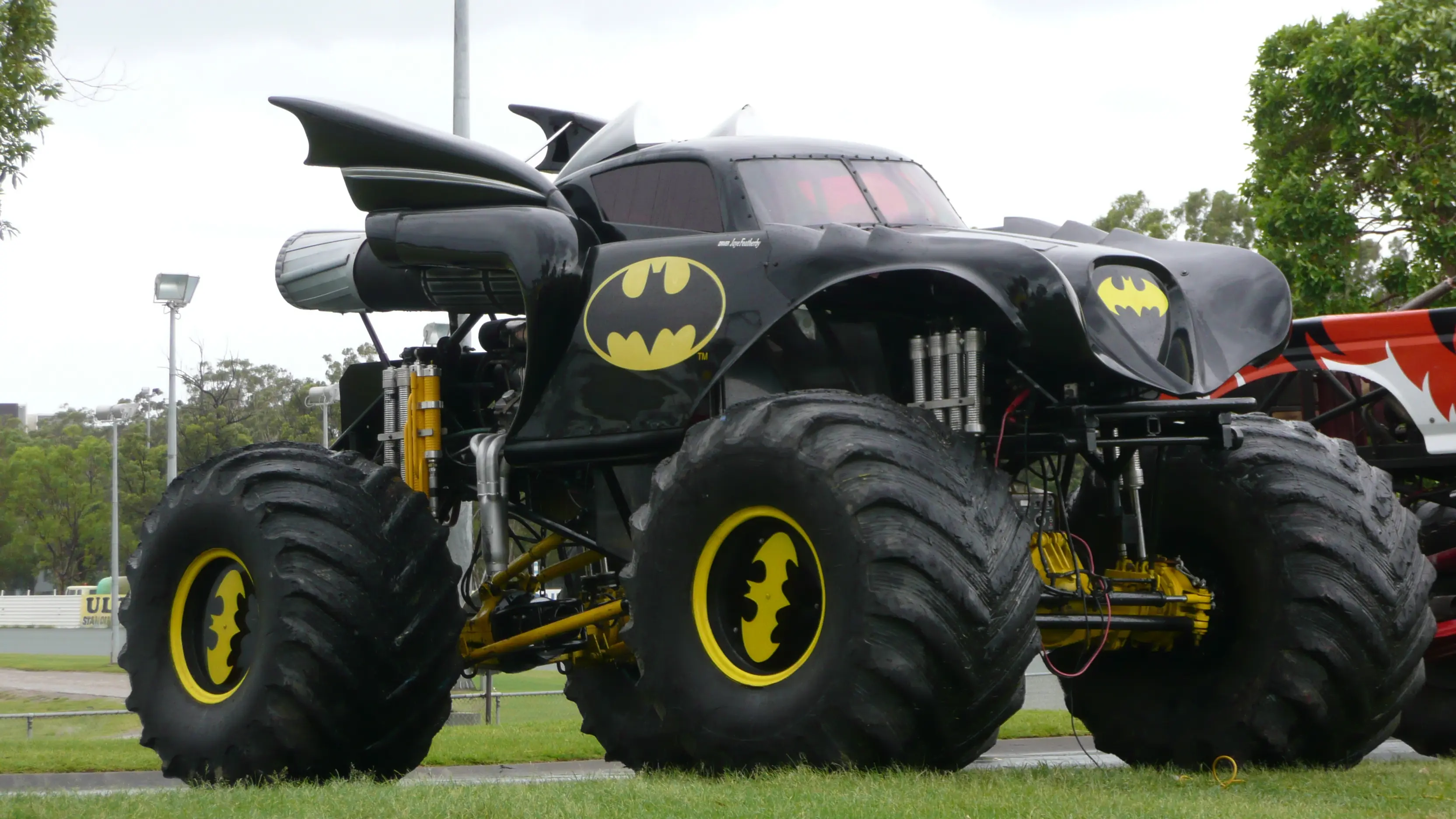 Monster Trucks [entrá!]