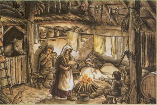 La alta edad media (Resumen)