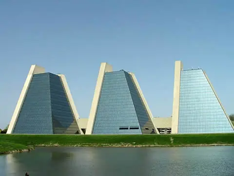 Te Gustan Los Edificios Entra!
