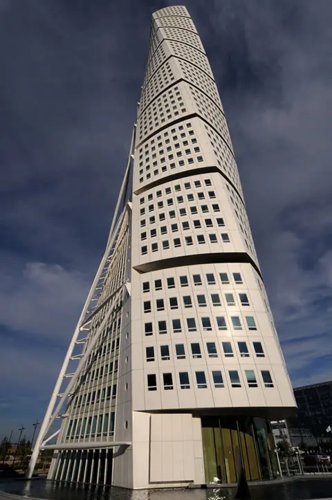 Te Gustan Los Edificios Entra!