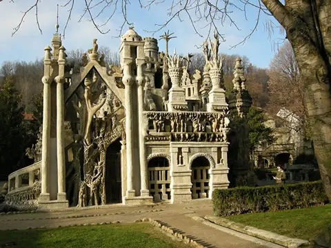 edificios