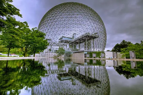 Te Gustan Los Edificios Entra!