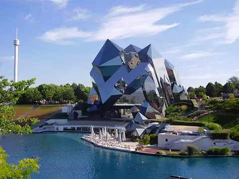 Te Gustan Los Edificios Entra!