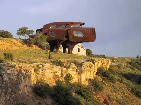 Te Gustan Los Edificios Entra!