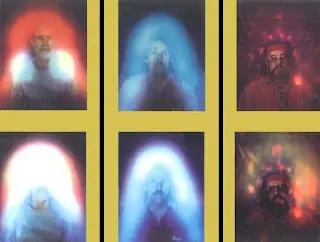 ¿Quieres Saber el Color de tu Aura?