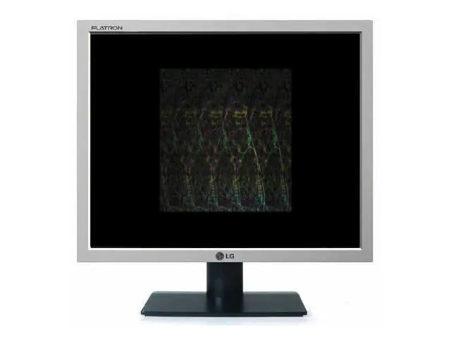 Como Ver Estereogramas (tecnica propia)