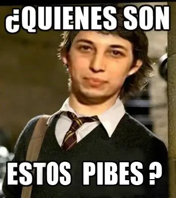 ma grosso que jesu los wachiturros copian a los beatles II p