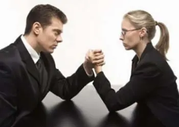 Mujeres vs Hombres!!