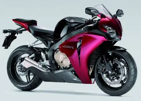 Las motos mas lindas