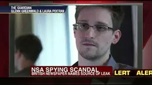 Develó plan de espionaje de E.E.U.U