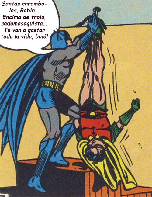 Imagenes graciosas de super heroes