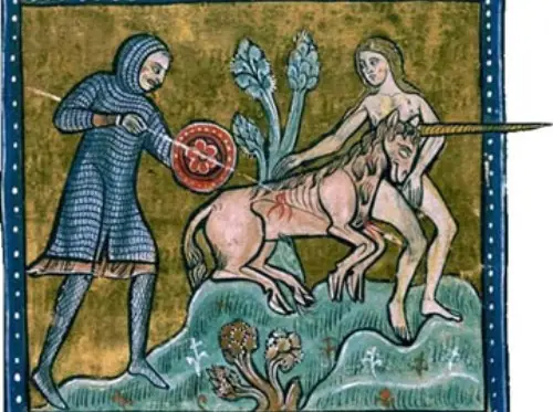 El mito del unicornio, símbolo de pureza