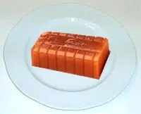 dulce de batata casero