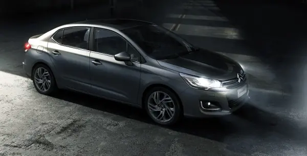 Oficial: este es el nuevo Citroën que se fabricará en Arg