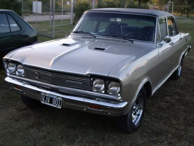 Solo para los hinchas de Chevrolet !!