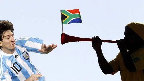 Megapost: Vuvuzela, la peor