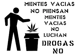 ¿Te drogás? Lee esto... (Vencer para Vivir)