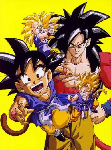 dragon ball z