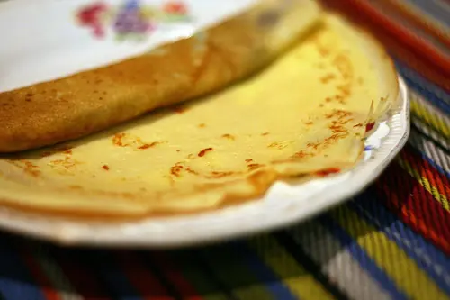 Panqueques light