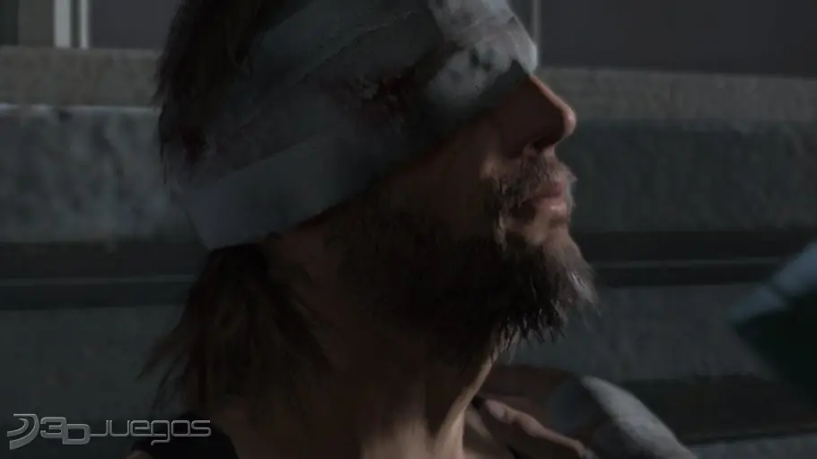 The Phantom Pain. ¿Un posible Metal Gear Solid 5?