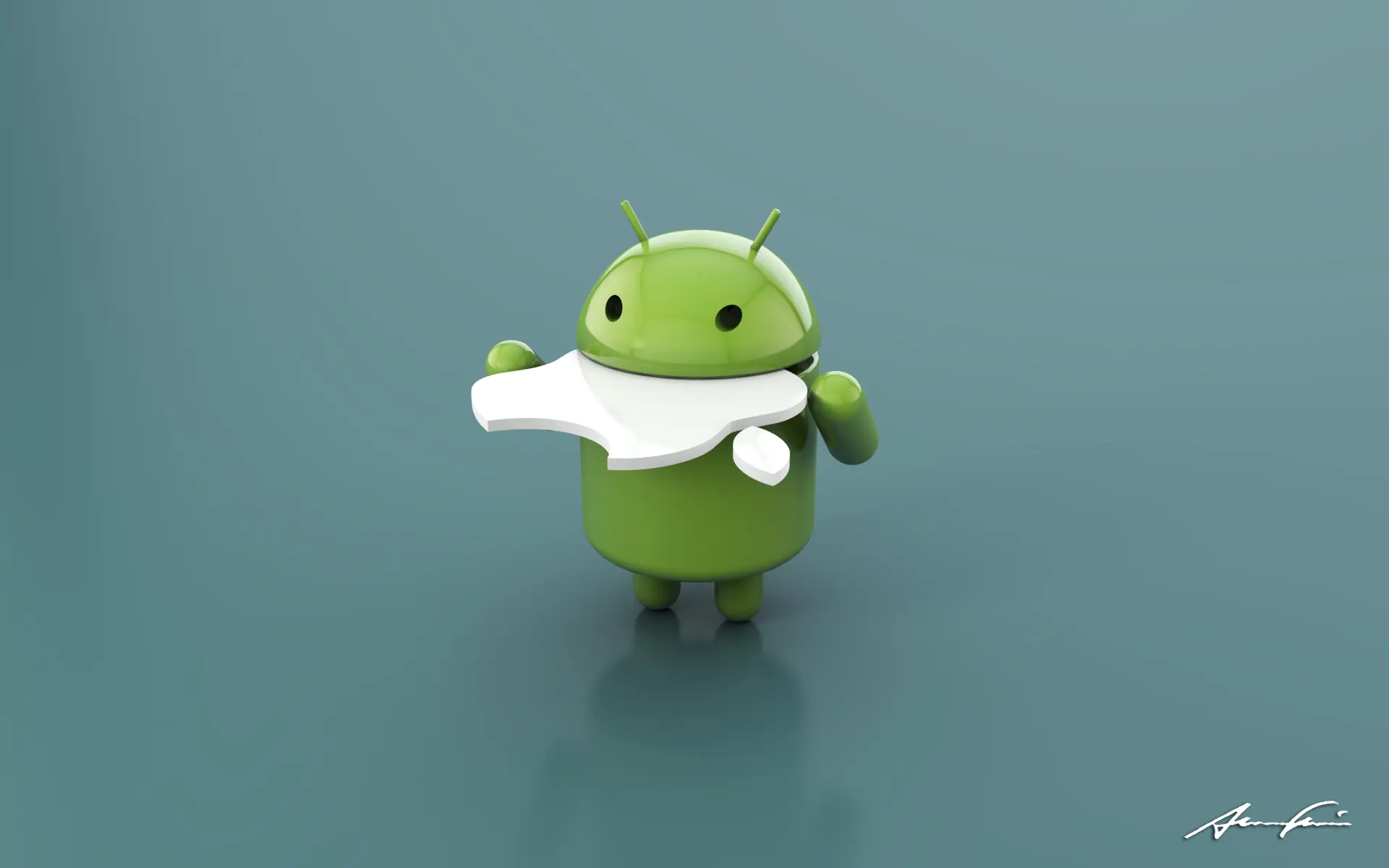 no encuentras el celular (silbale)