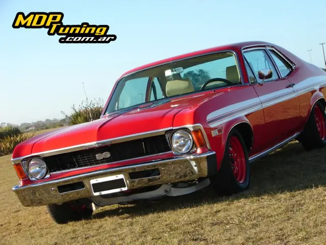 Muscle Cars Argentinos