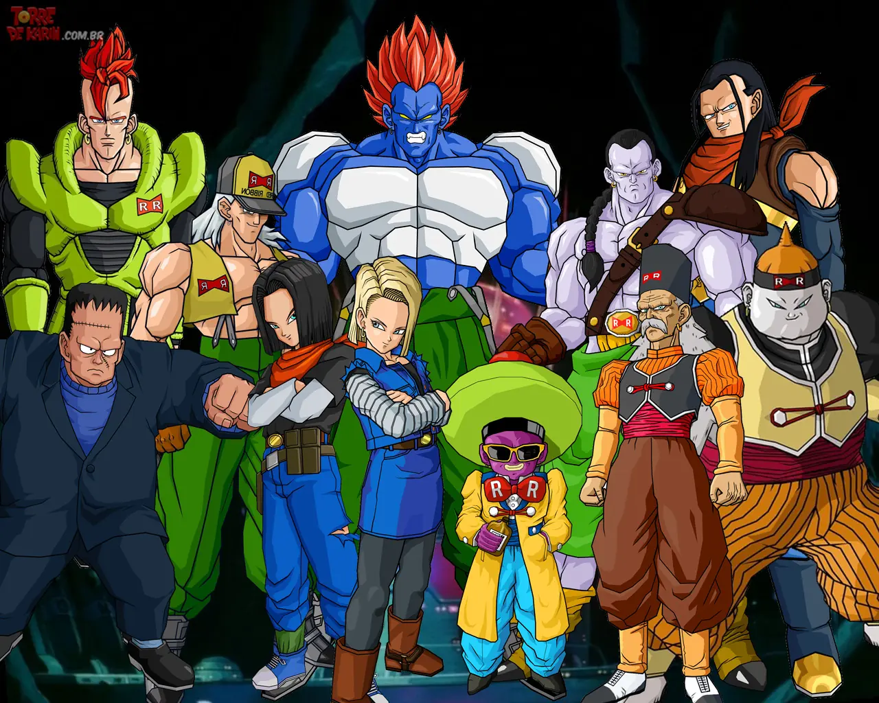 dragon ball z