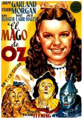 Película ''El Mago de Oz'' Maldita?