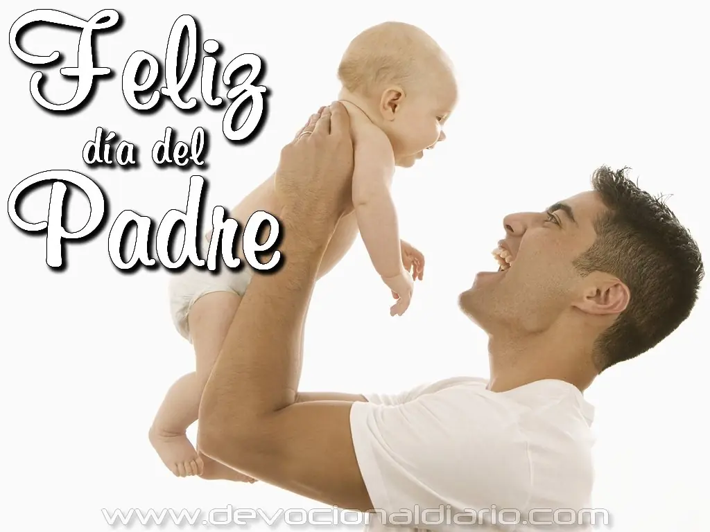 Feliz Día del Padre.....!!