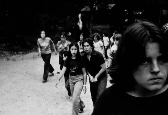 Slender man (el hombre delgado)