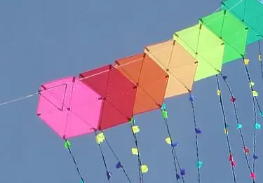 Barrilete, Cometa: historia e información.