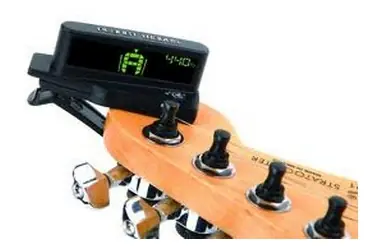 Cómo afinar una guitarra: todo sobre la afinación