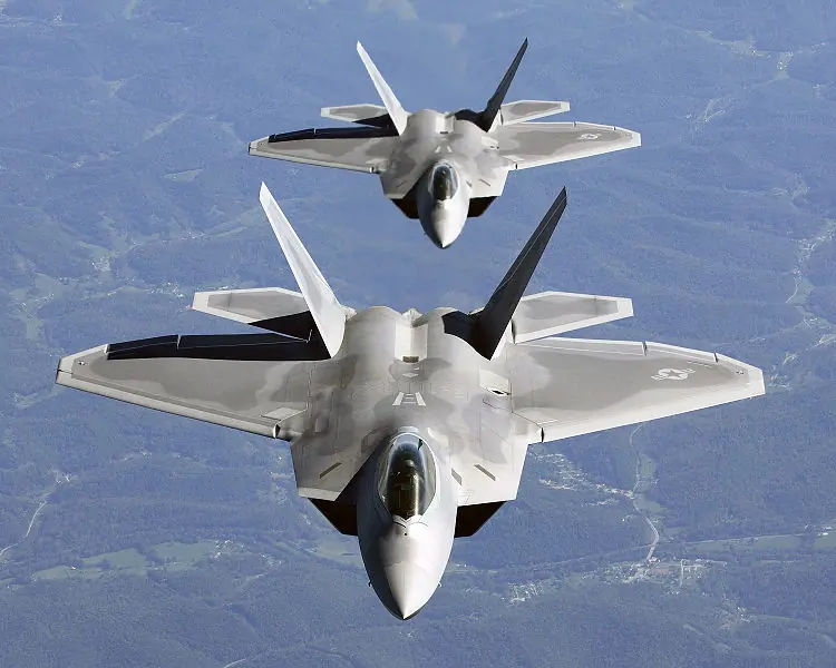 F-22 o Su-35? Inteligencia y Tecnologia Inglesa vs. Rusa