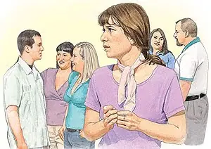 La ansiedad social en el trabajo