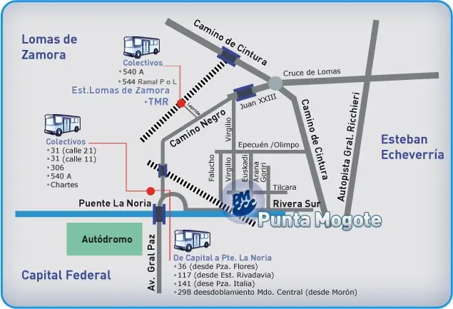 Feria Punta Mogote (La Salada- L.De Zamora Bs.As.)