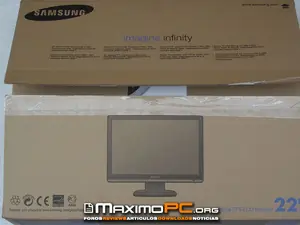 Testeo completo Monitor Samsung SyncMaster 226NW, 22¨