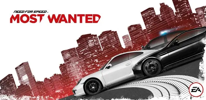 Need for speed most wanted