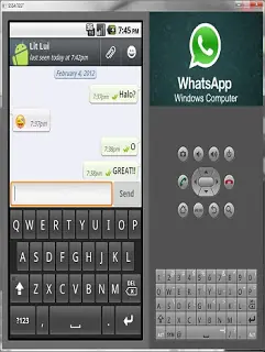Aplicaciones para WhatsApp fusión Line Skype