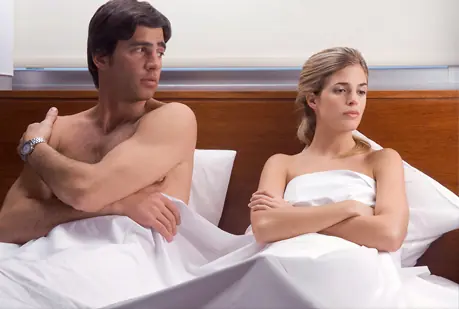 Cuatro cosas cotidianas que dificultan una erección