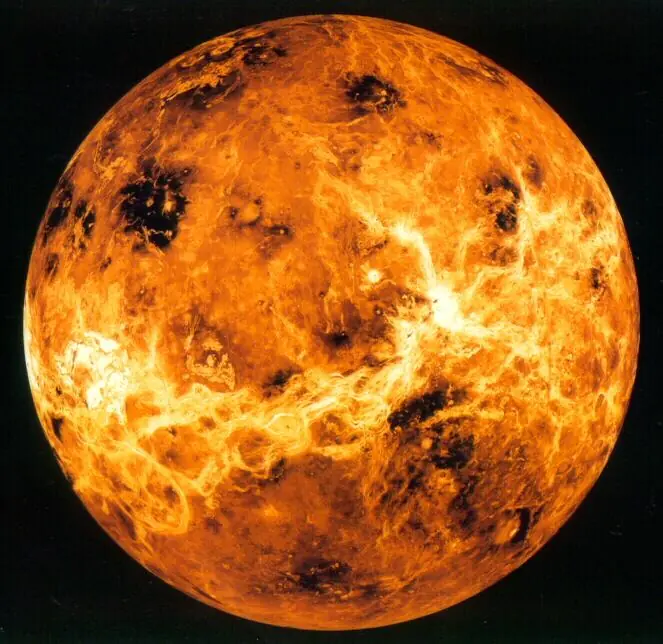 El sistema solar
