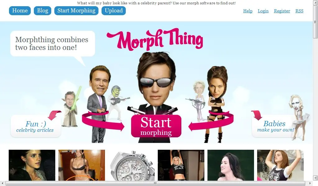 Páginas extrañas e insólitas de internet [MEGAPOST]