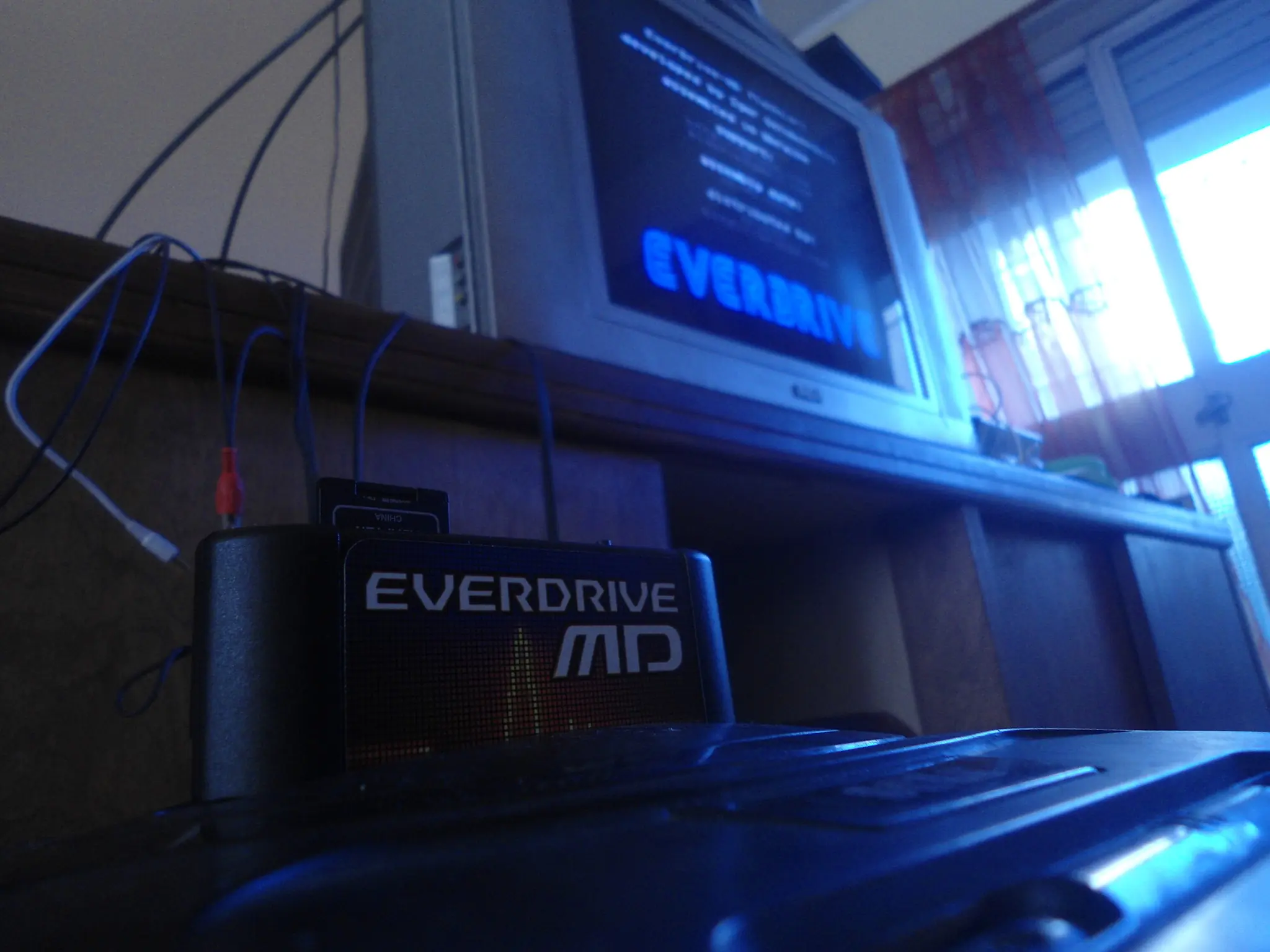 ¡¿Todos los juegos de SEGA en un Cartucho?!