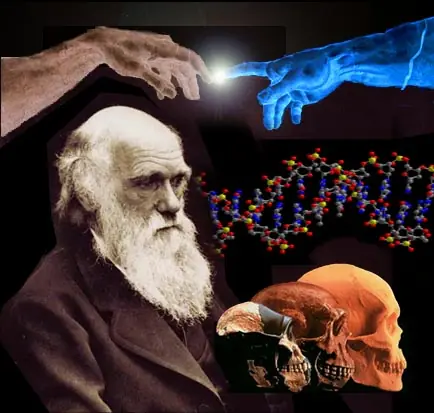 Darwin, antes, despues, criticas y demas