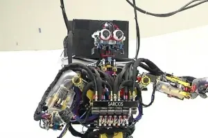 Como Crear Robot Inteligente Parte 1